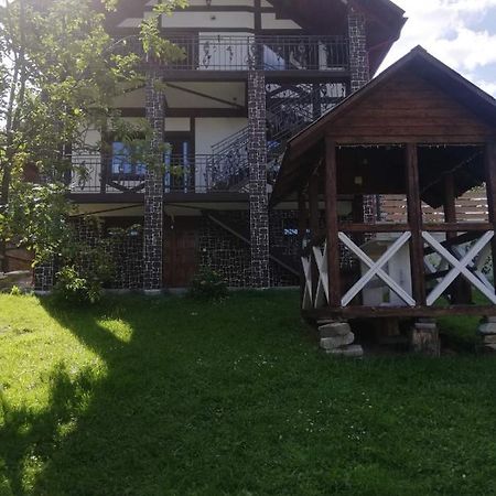 Садиба Анномарі - Відпочинок В Карпатах Котедж Яремче 외부 사진